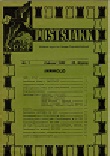POSTSJAKK / 1980 vol 36, compl., 1-6